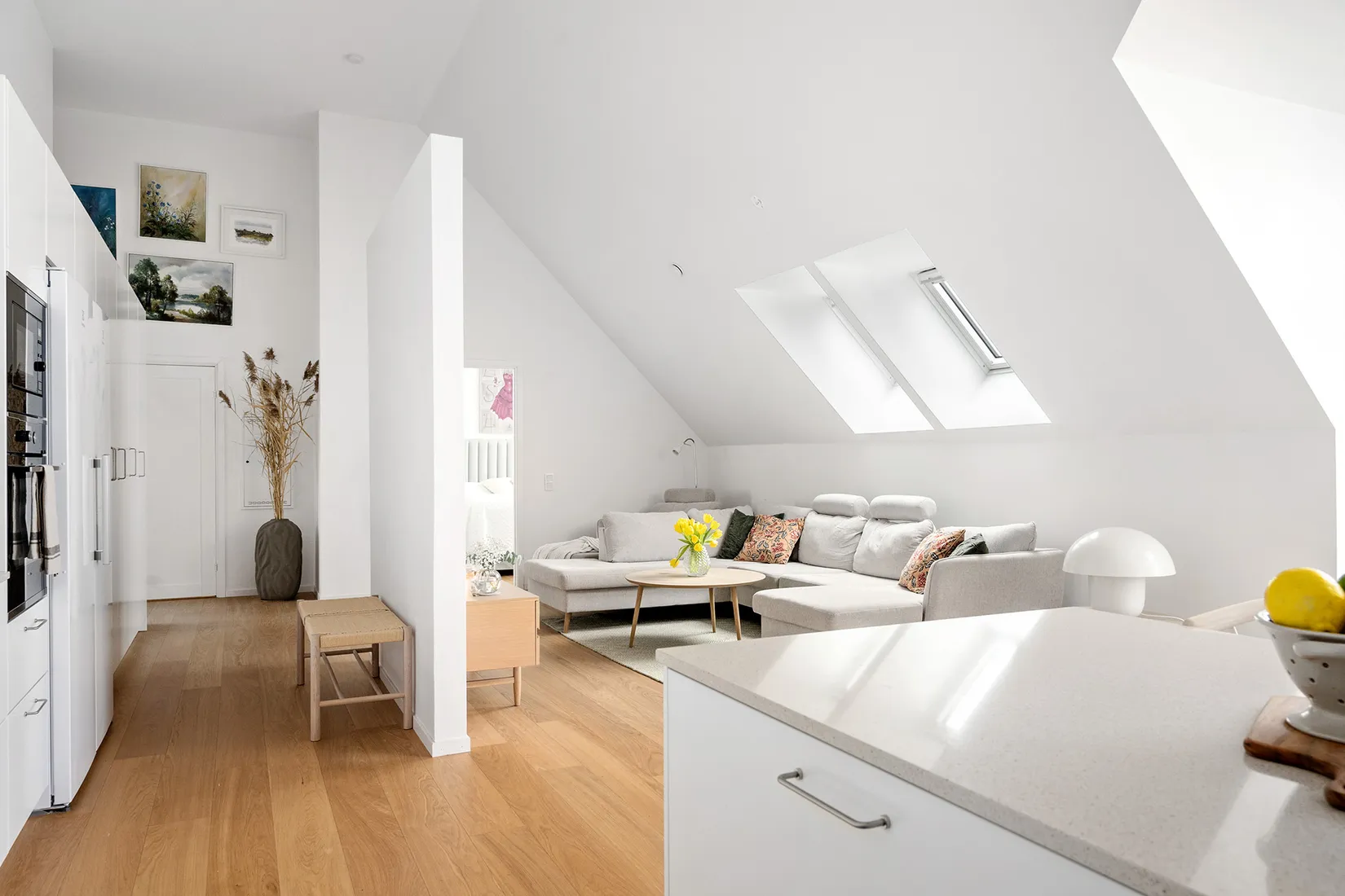 Bostadsrätt, Stockenbergsgatan 11, Centralt - Väster, Halmstad