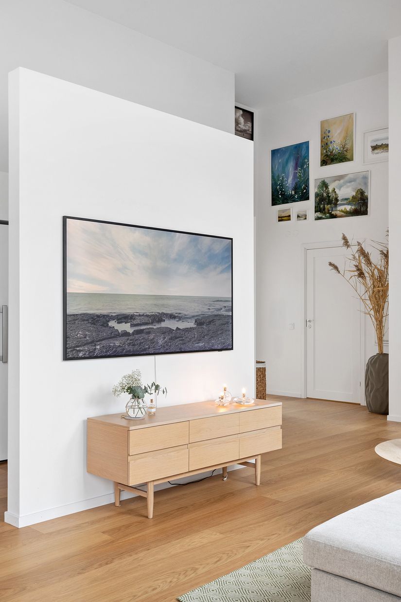 Bostadsrätt, Stockenbergsgatan 11, Centralt - Väster, Halmstad