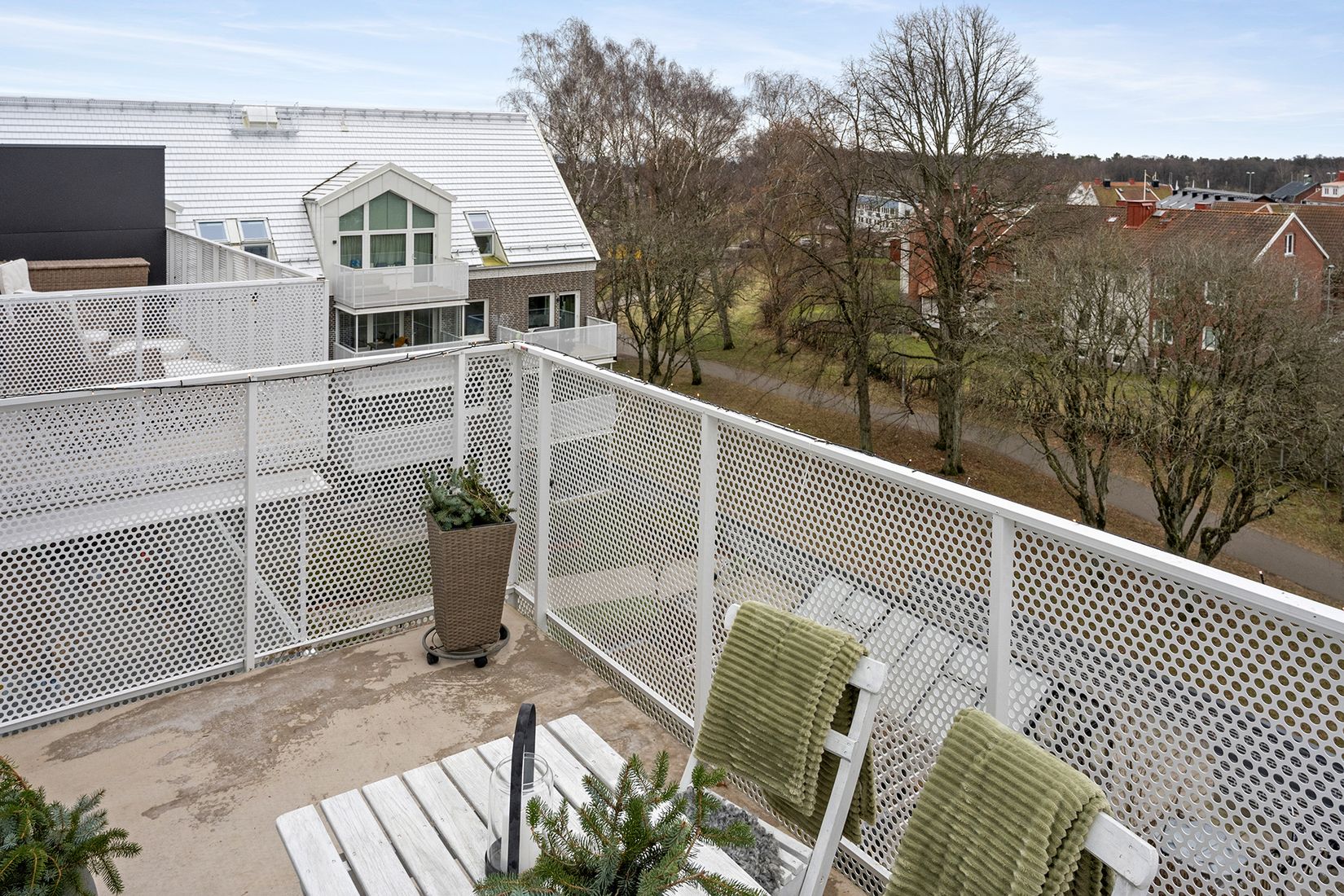 Bostadsrätt, Stockenbergsgatan 11, Centralt - Väster, Halmstad