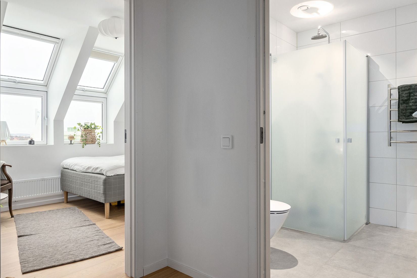 Bostadsrätt, Stockenbergsgatan 11, Centralt - Väster, Halmstad