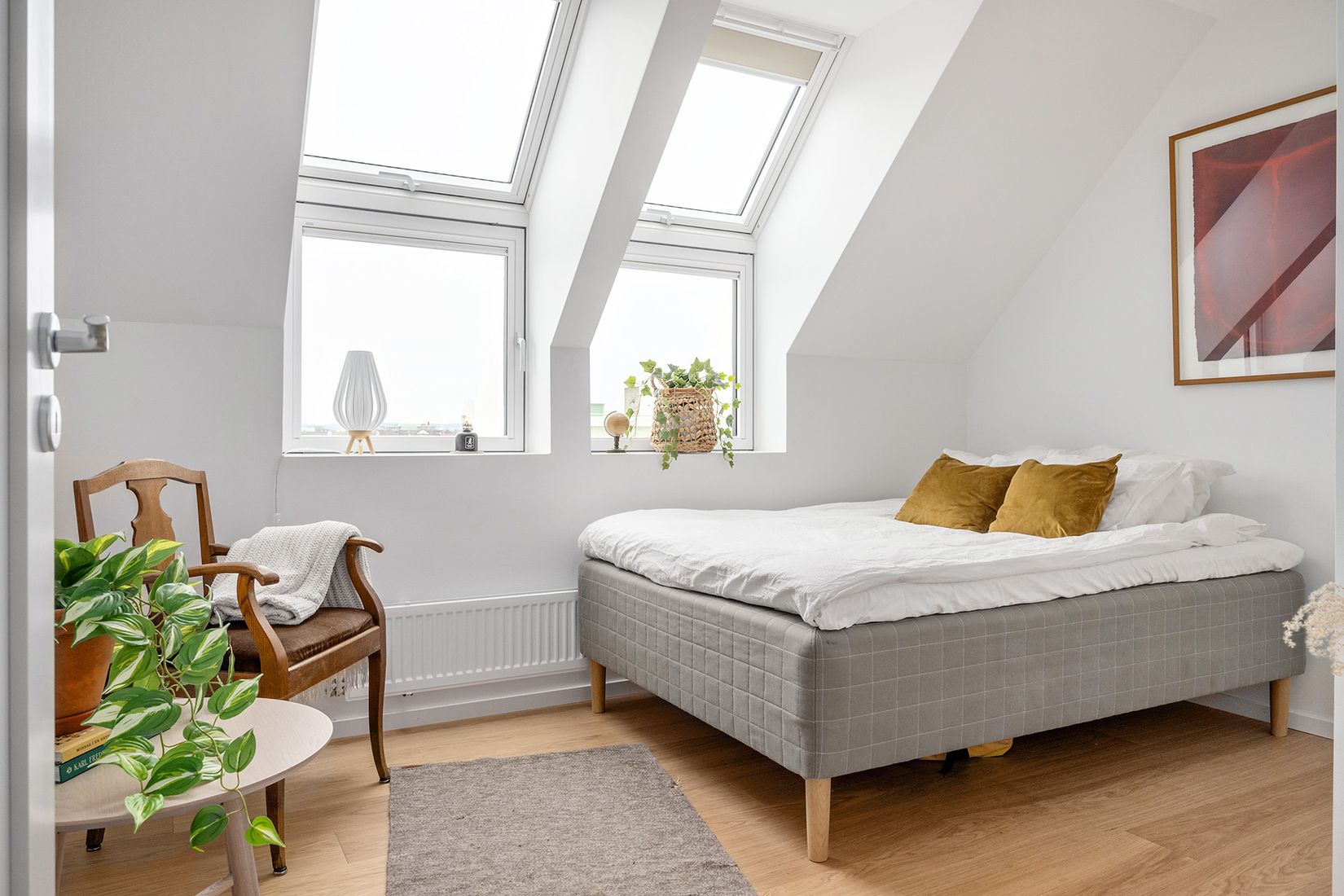 Bostadsrätt, Stockenbergsgatan 11, Centralt - Väster, Halmstad