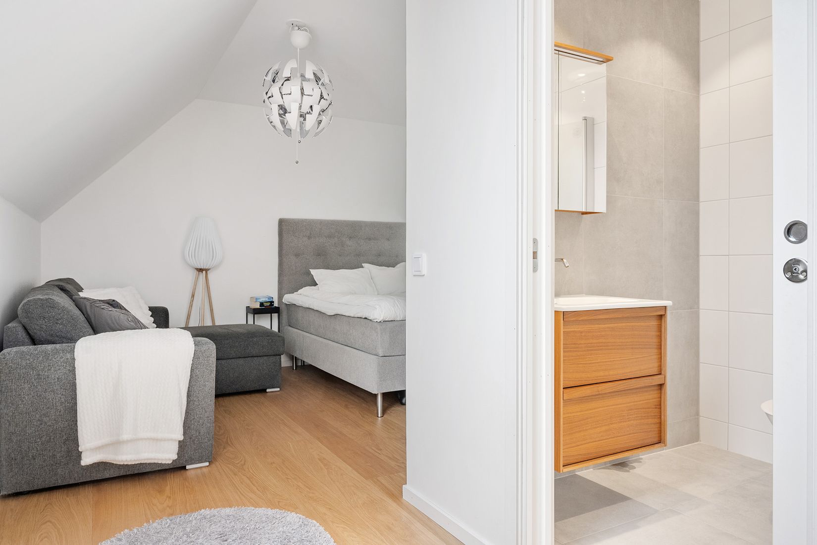 Bostadsrätt, Stockenbergsgatan 11, Centralt - Väster, Halmstad