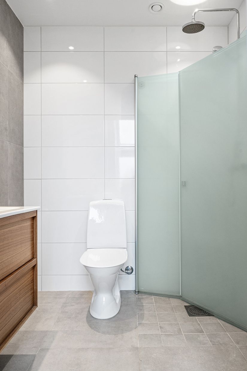 Bostadsrätt, Stockenbergsgatan 11, Centralt - Väster, Halmstad