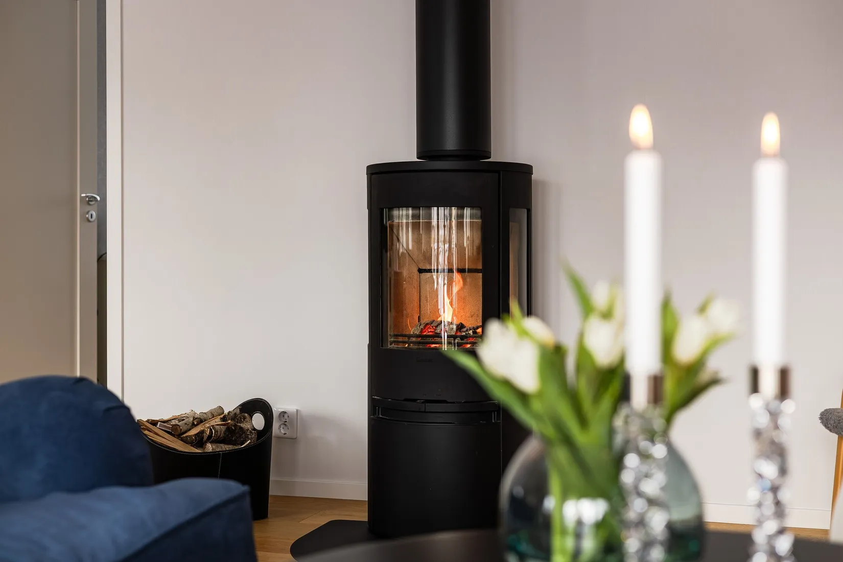 Villa, Björkelundsvägen 32, Hossmo, Kalmar