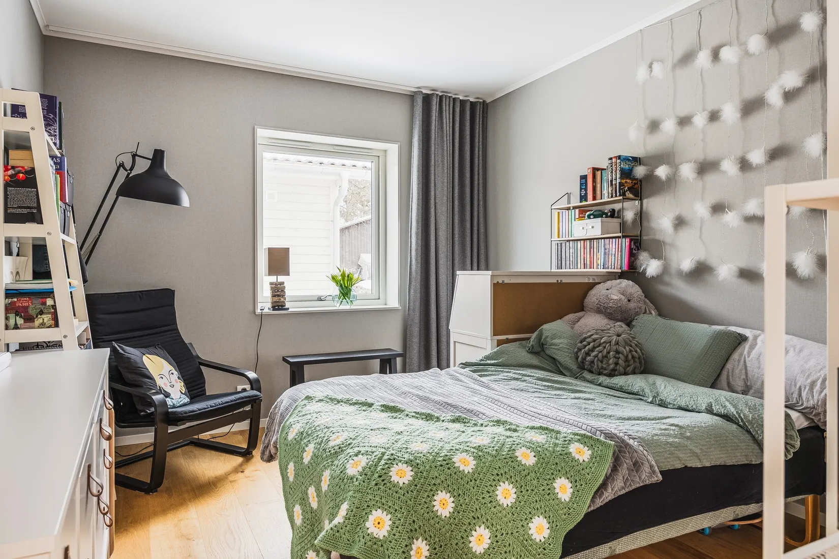 Villa, Björkelundsvägen 32, Hossmo, Kalmar