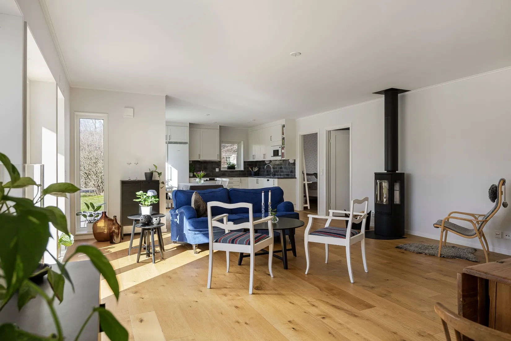 Villa, Björkelundsvägen 32, Hossmo, Kalmar