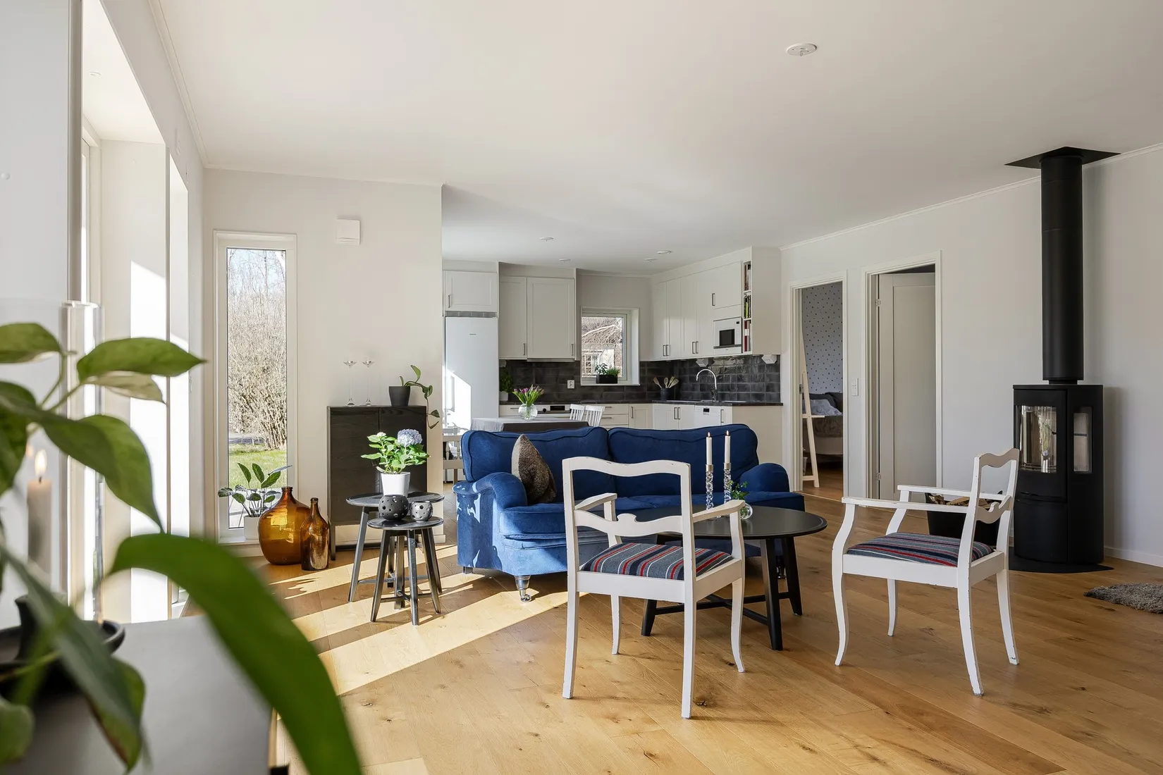 Villa, Björkelundsvägen 32, Hossmo, Kalmar