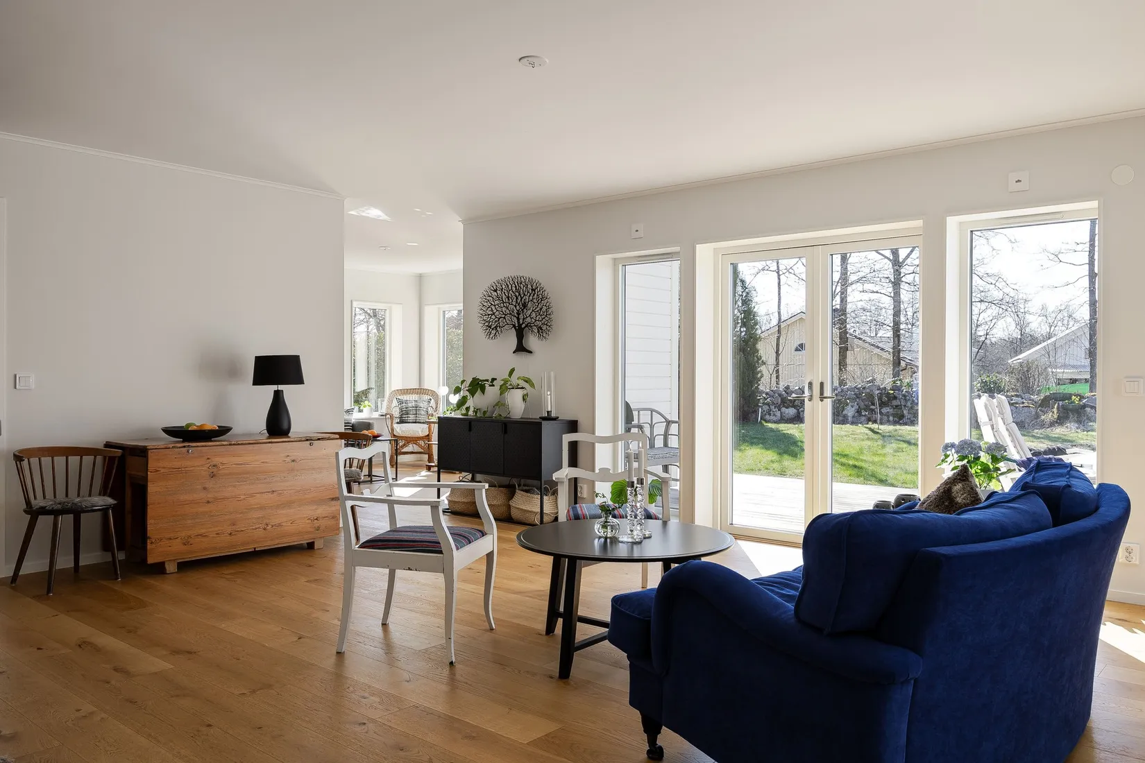 Villa, Björkelundsvägen 32, Hossmo, Kalmar