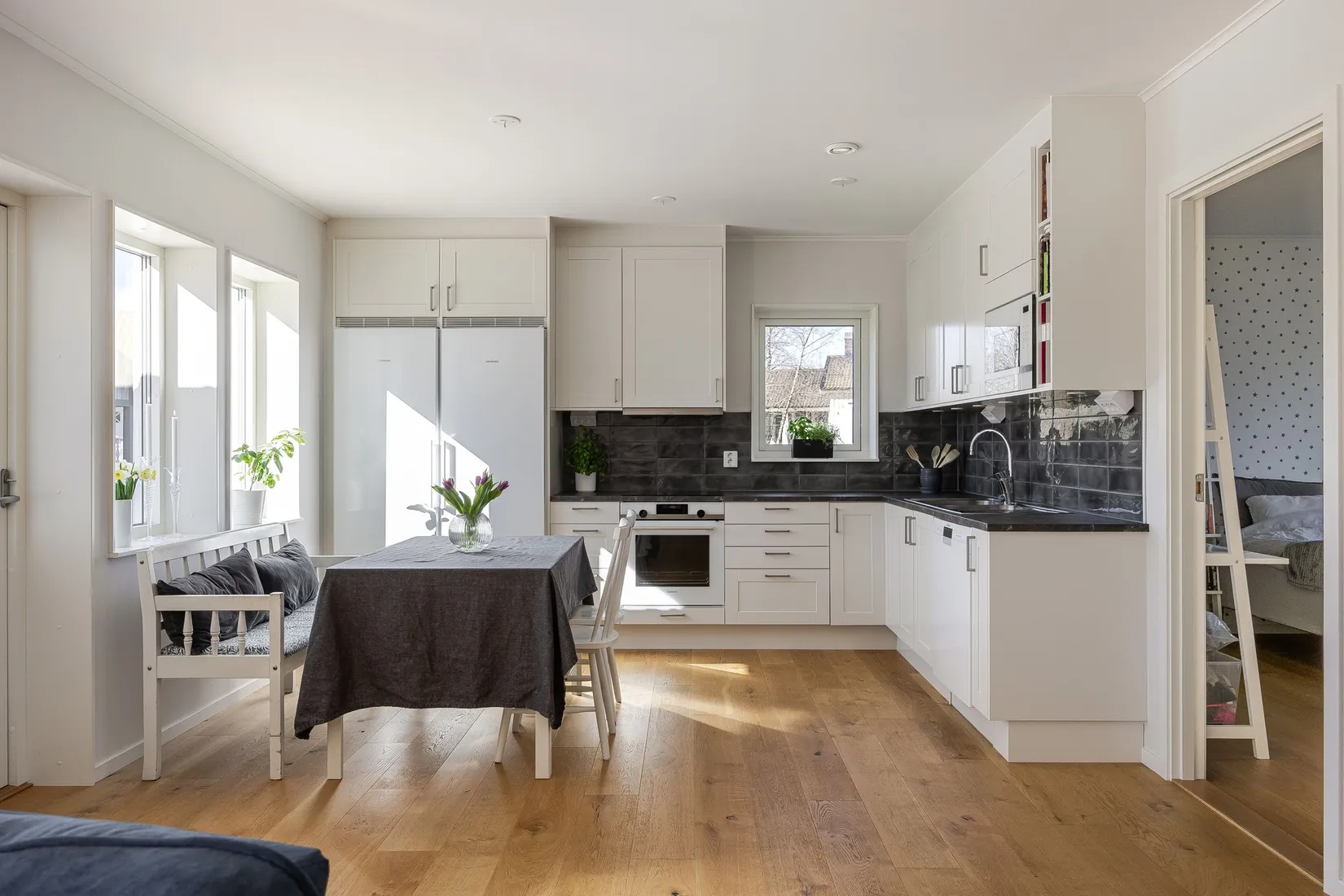 Villa, Björkelundsvägen 32, Hossmo, Kalmar