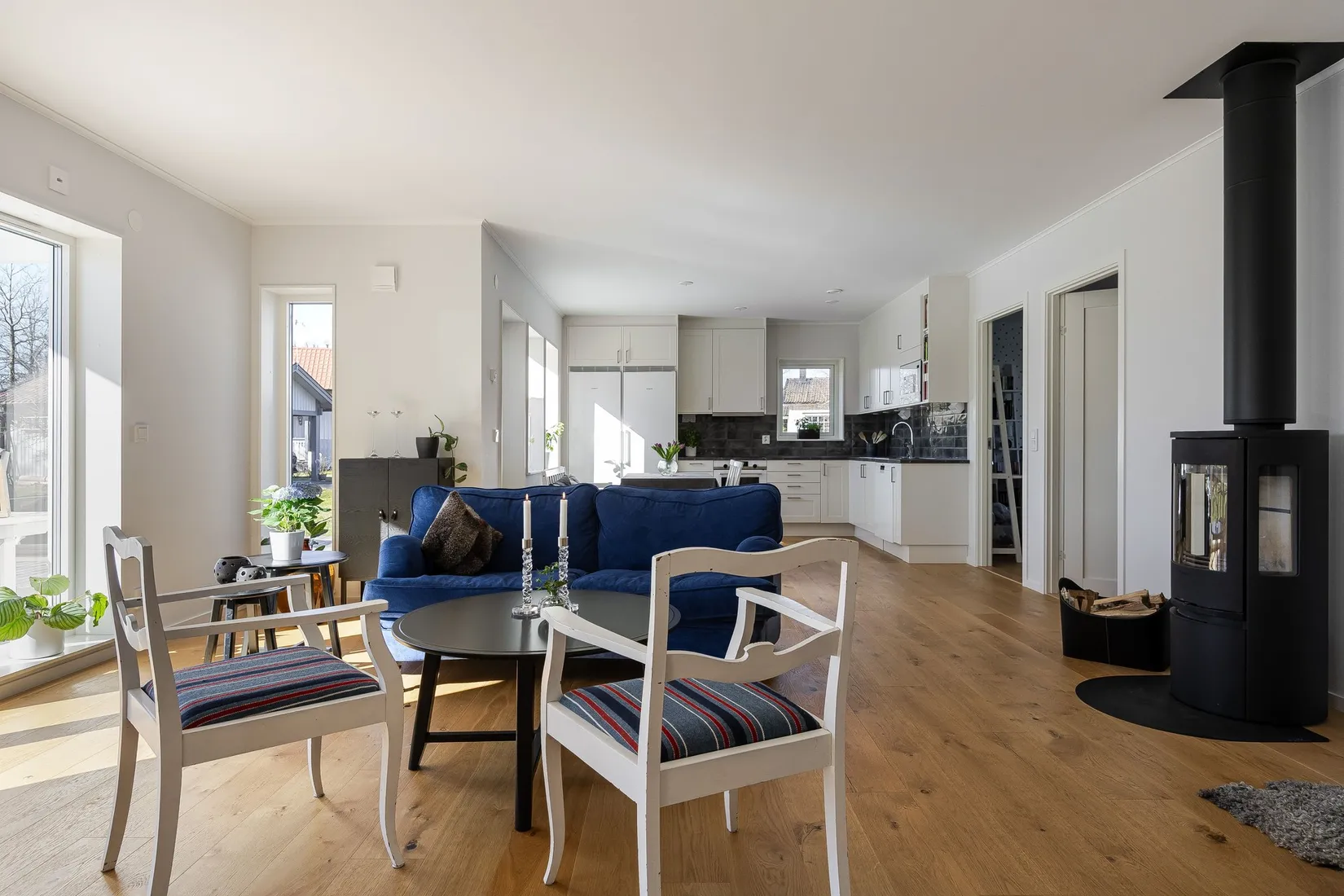 Villa, Björkelundsvägen 32, Hossmo, Kalmar