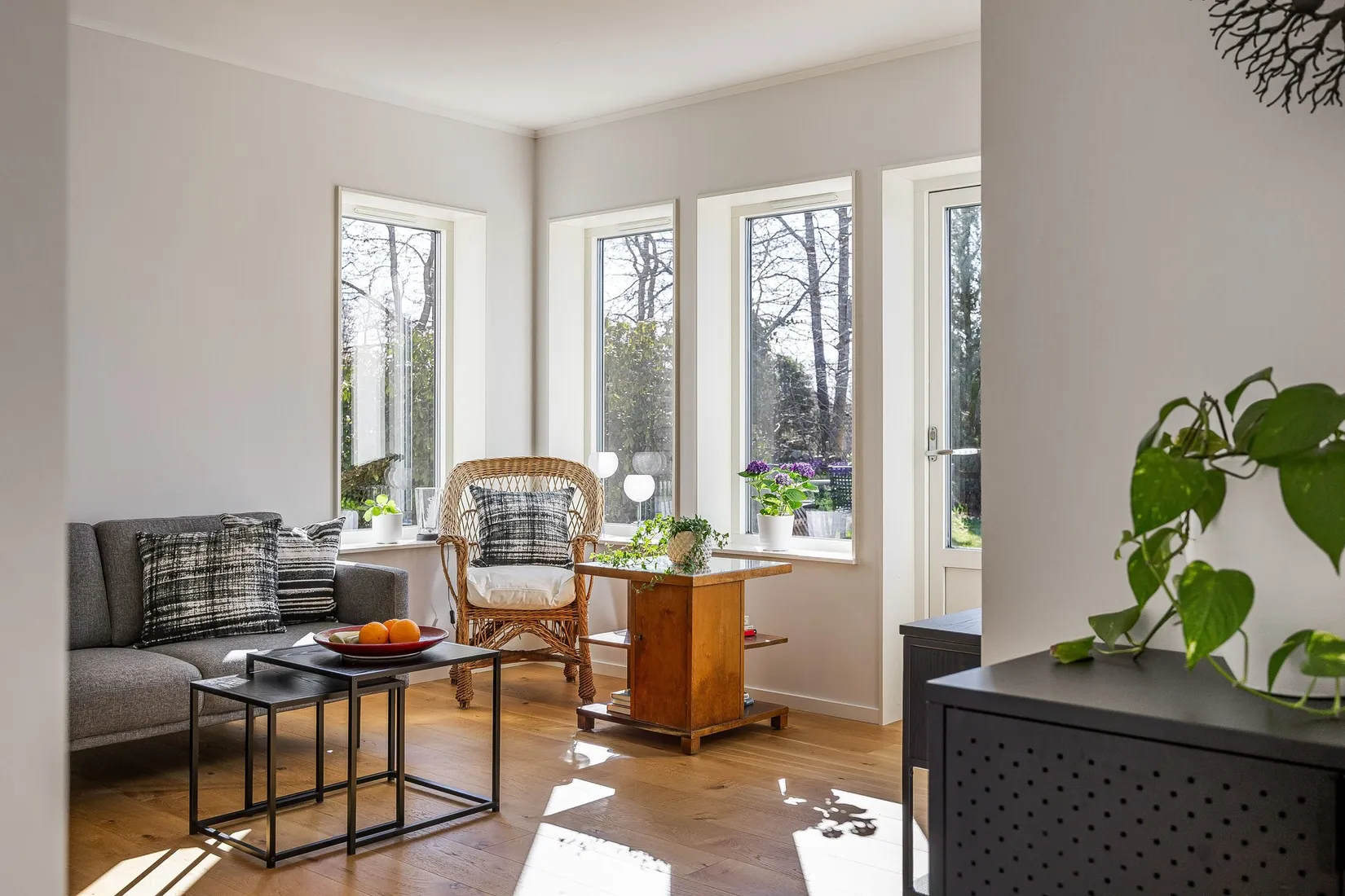 Villa, Björkelundsvägen 32, Hossmo, Kalmar