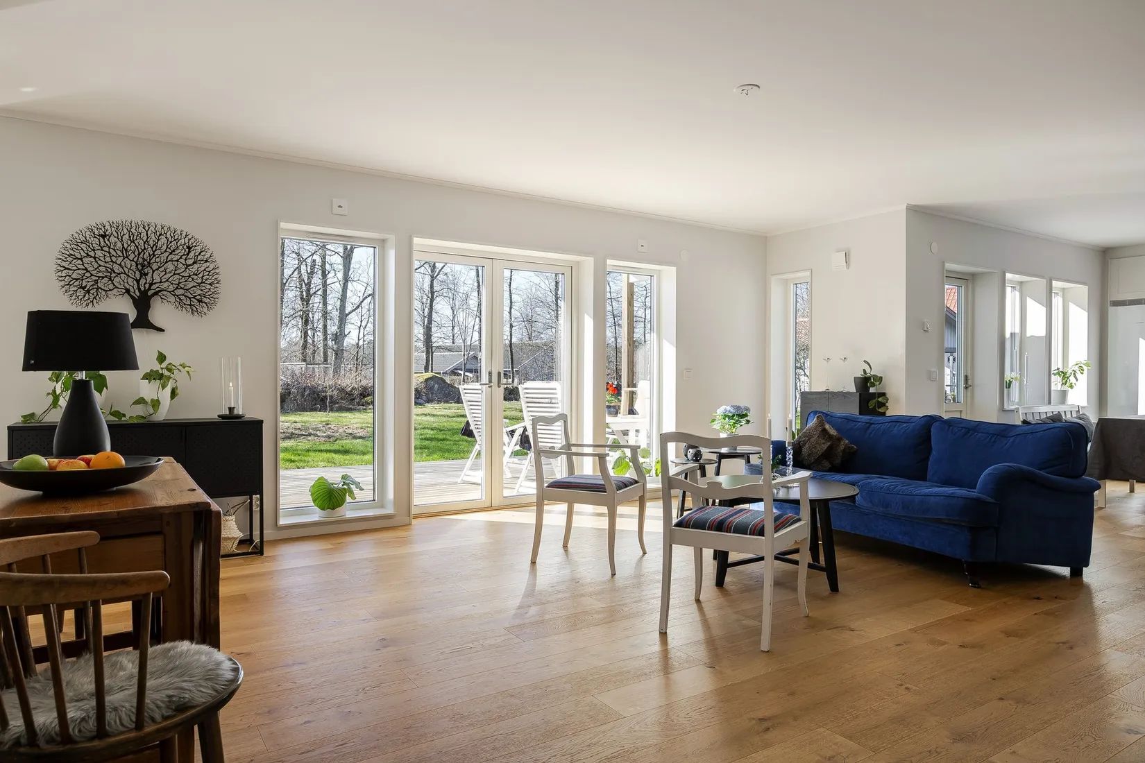 Villa, Björkelundsvägen 32, Hossmo, Kalmar