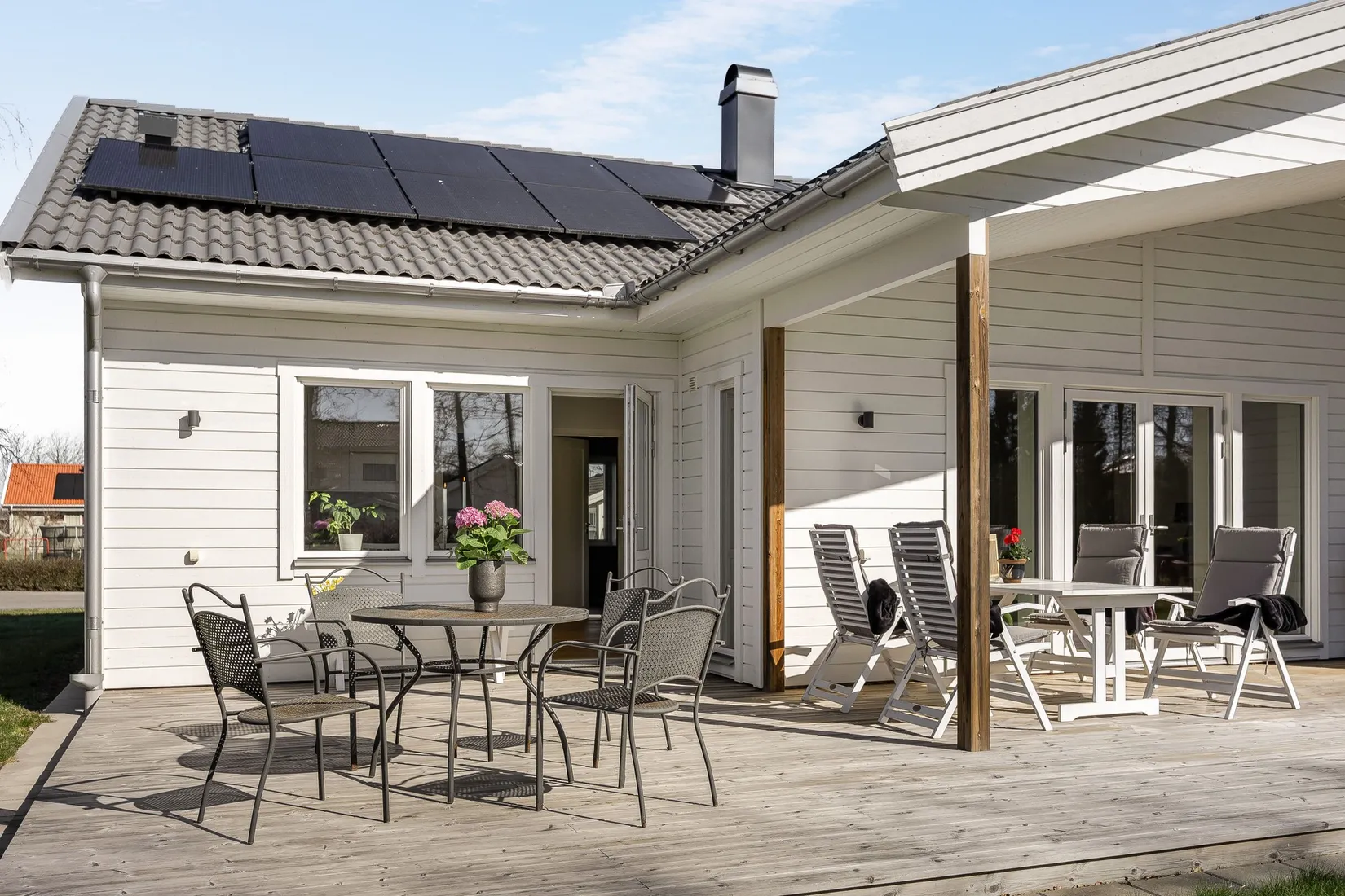 Villa, Björkelundsvägen 32, Hossmo, Kalmar