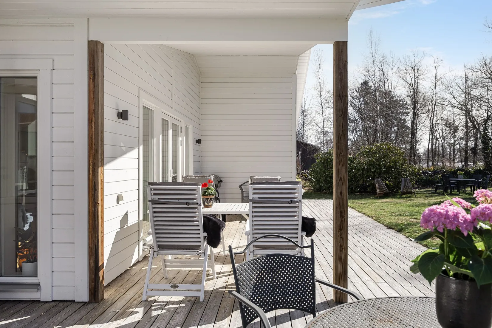 Villa, Björkelundsvägen 32, Hossmo, Kalmar