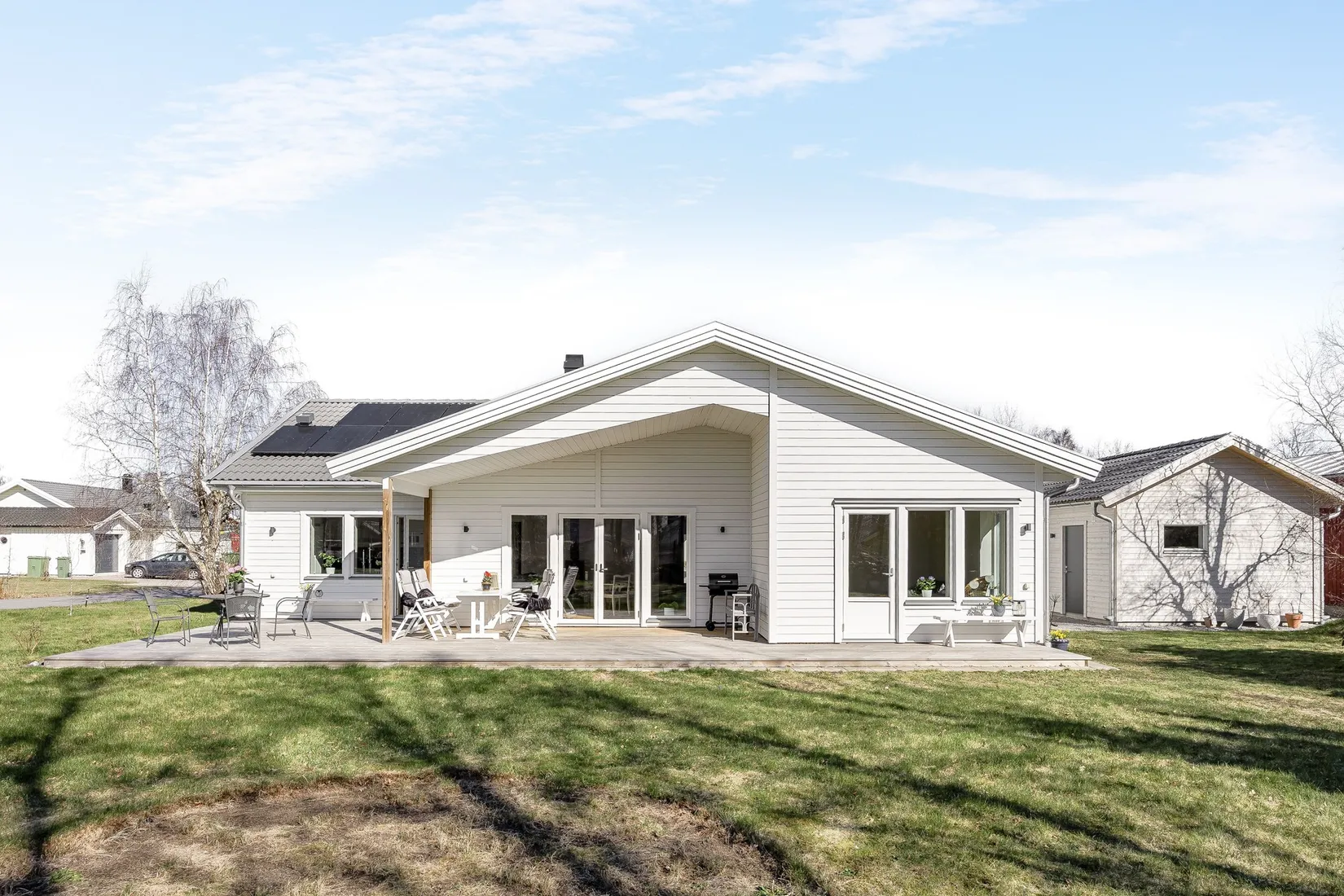 Villa, Björkelundsvägen 32, Hossmo, Kalmar