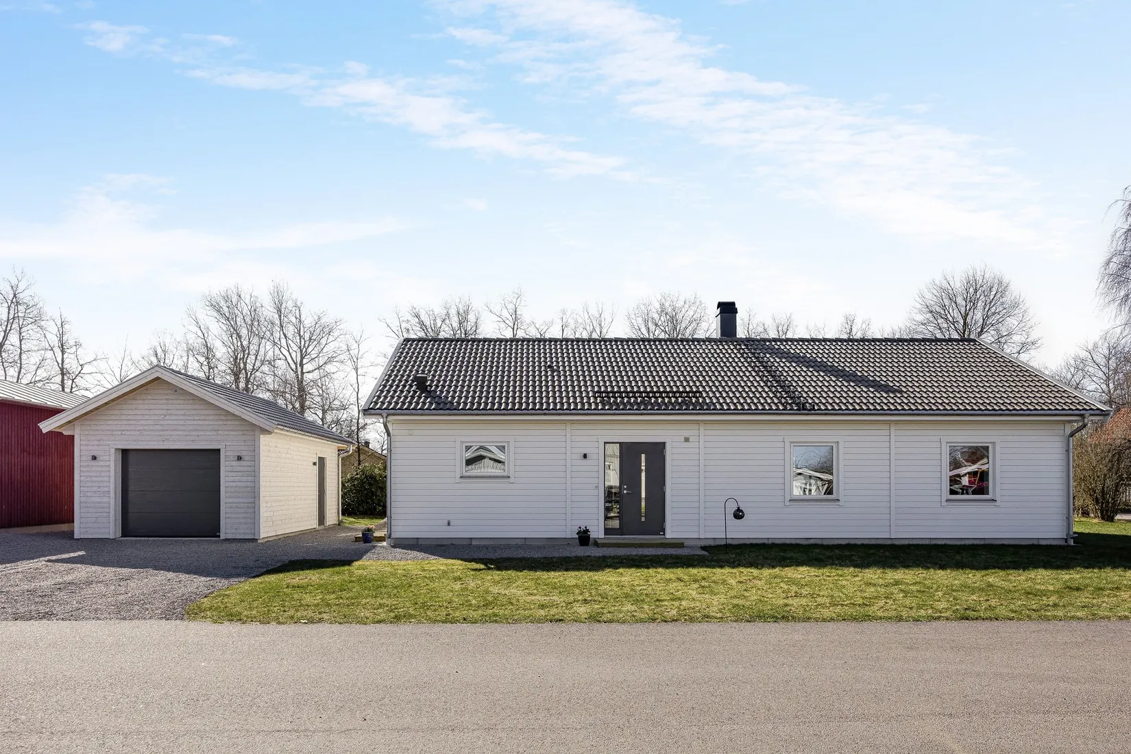 Villa, Björkelundsvägen 32, Hossmo, Kalmar