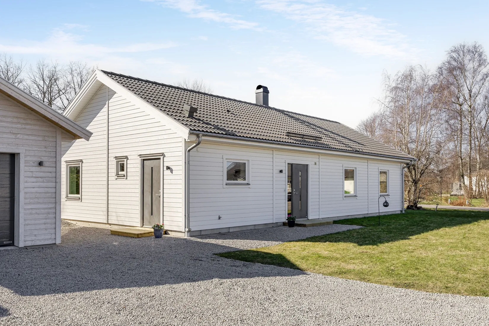 Villa, Björkelundsvägen 32, Hossmo, Kalmar