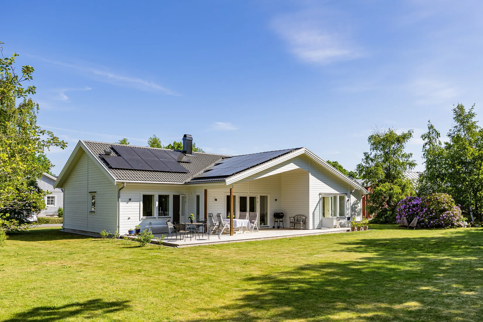 Villa, Björkelundsvägen 32, Hossmo, Kalmar