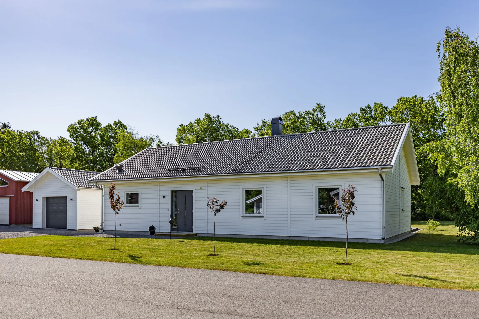 Villa, Björkelundsvägen 32, Hossmo, Kalmar