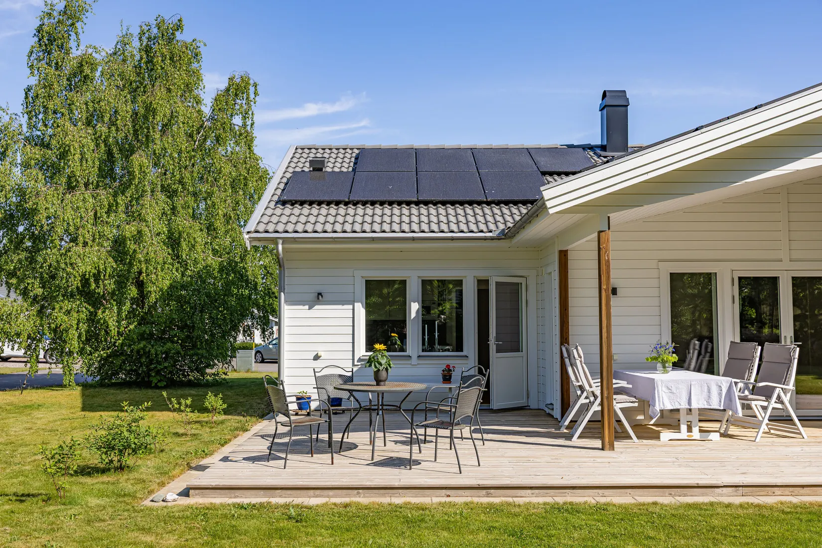 Villa, Björkelundsvägen 32, Hossmo, Kalmar