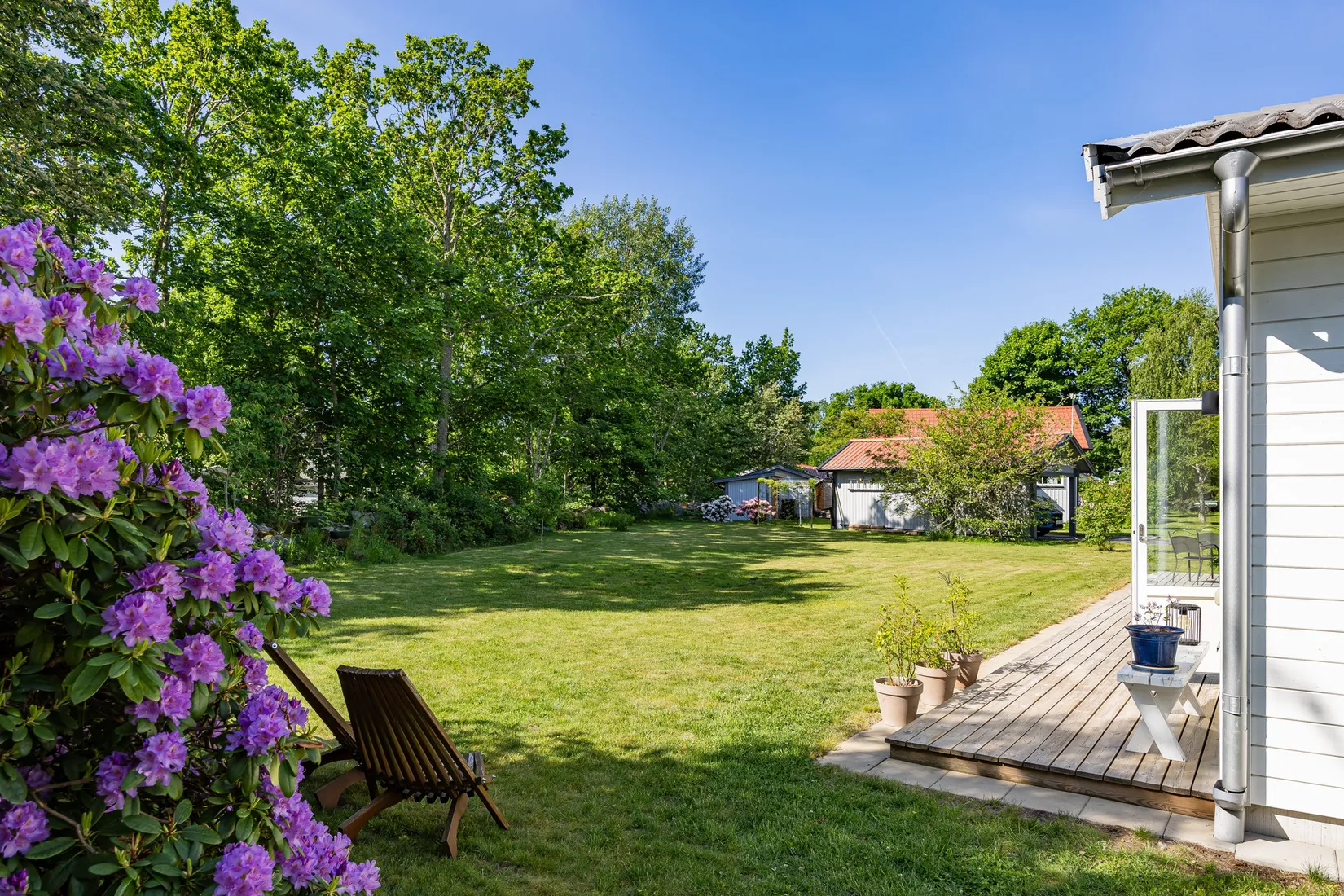 Villa, Björkelundsvägen 32, Hossmo, Kalmar