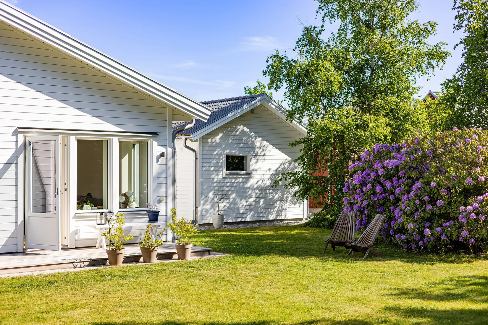 Villa, Björkelundsvägen 32, Hossmo, Kalmar