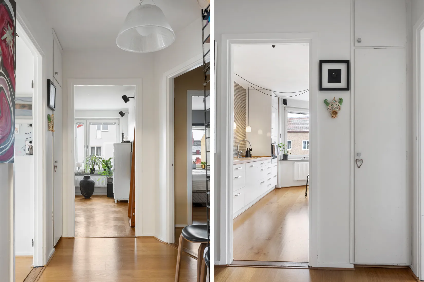 Bostadsrätt, Birger Jarlsgatan 32A, Malmö