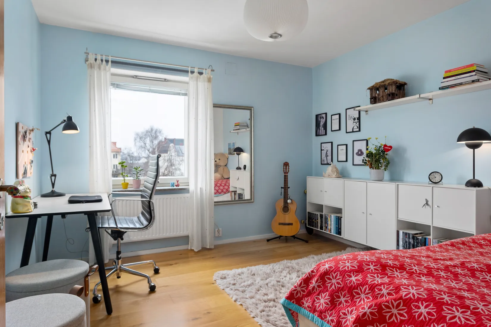 Bostadsrätt, Birger Jarlsgatan 32A, Malmö