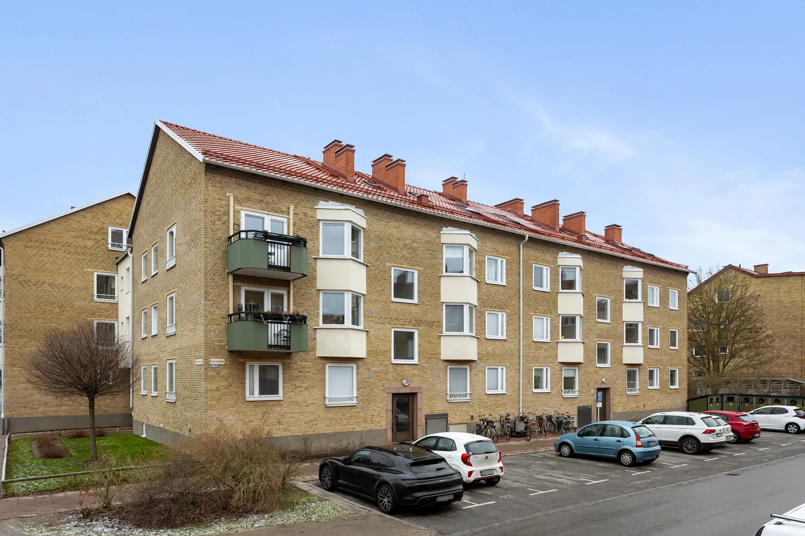 Bostadsrätt, Birger Jarlsgatan 32A, Malmö