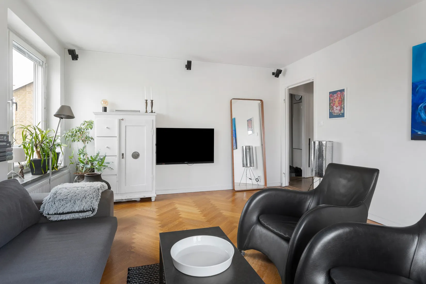 Bostadsrätt, Birger Jarlsgatan 32A, Malmö