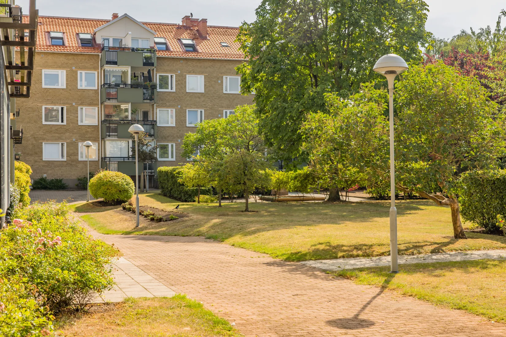 Bostadsrätt, Birger Jarlsgatan 32A, Malmö