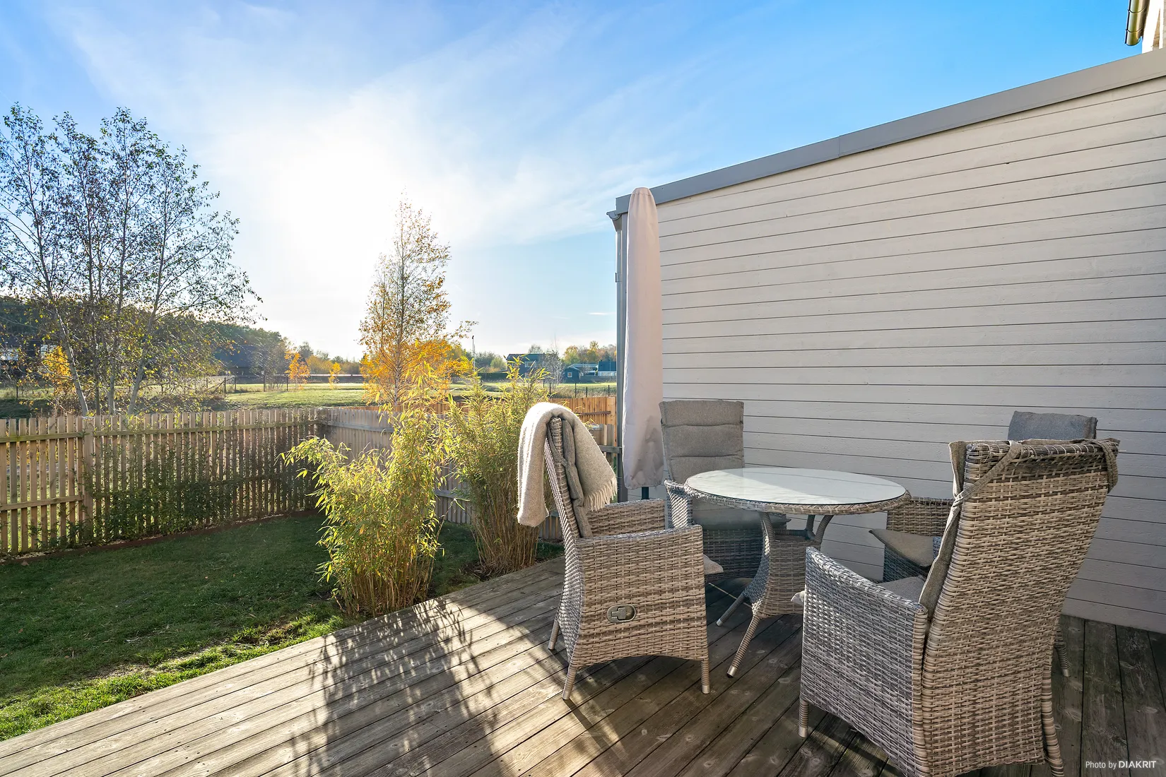 Bostadsrätt, Radhus, Lilla Byvägen 10B, Häljarp, Landskrona