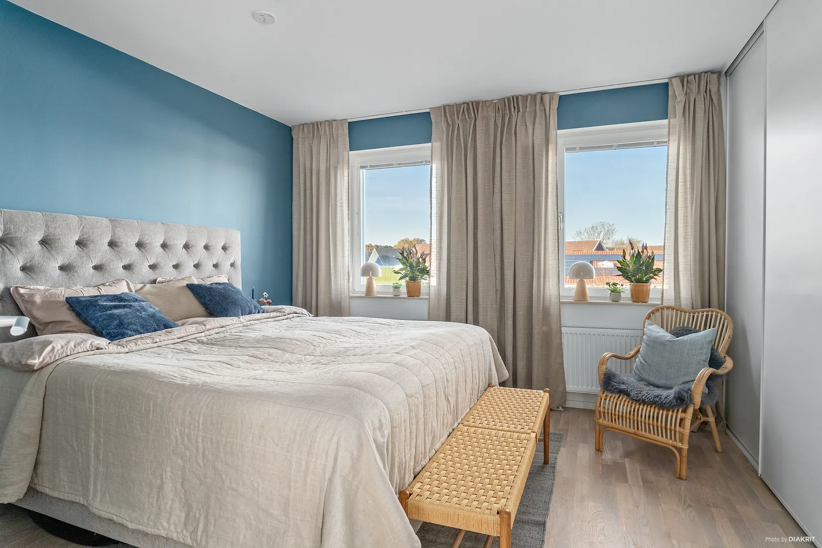 Bostadsrätt, Radhus, Lilla Byvägen 10B, Häljarp, Landskrona