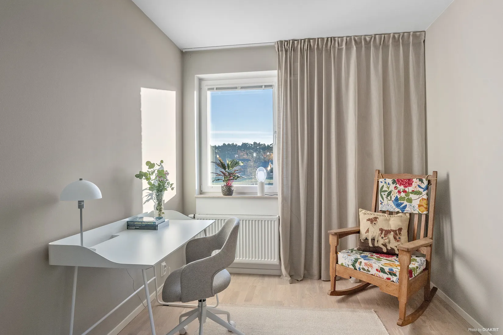 Bostadsrätt, Radhus, Lilla Byvägen 10B, Häljarp, Landskrona