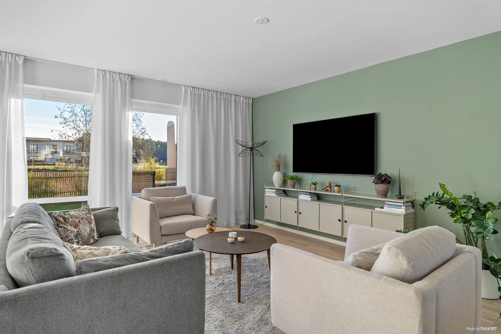 Bostadsrätt, Radhus, Lilla Byvägen 10B, Häljarp, Landskrona