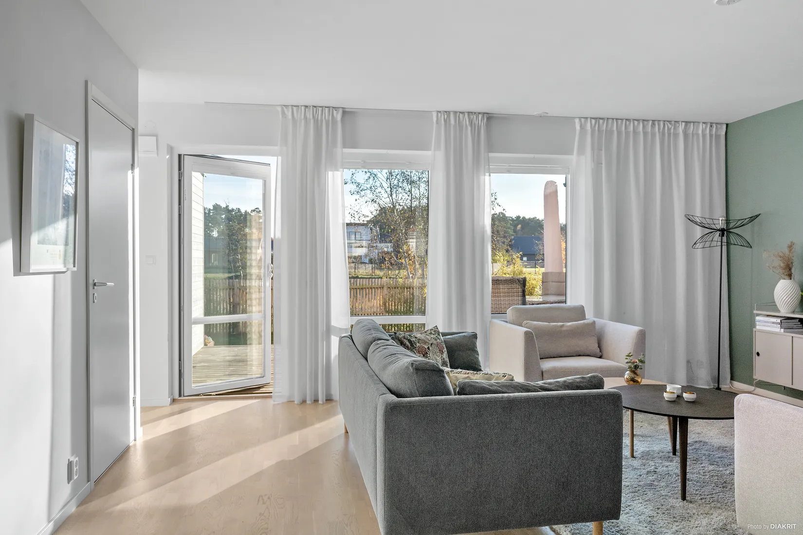 Bostadsrätt, Radhus, Lilla Byvägen 10B, Häljarp, Landskrona