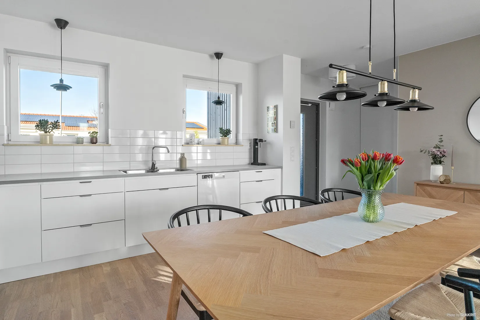 Bostadsrätt, Radhus, Lilla Byvägen 10B, Häljarp, Landskrona