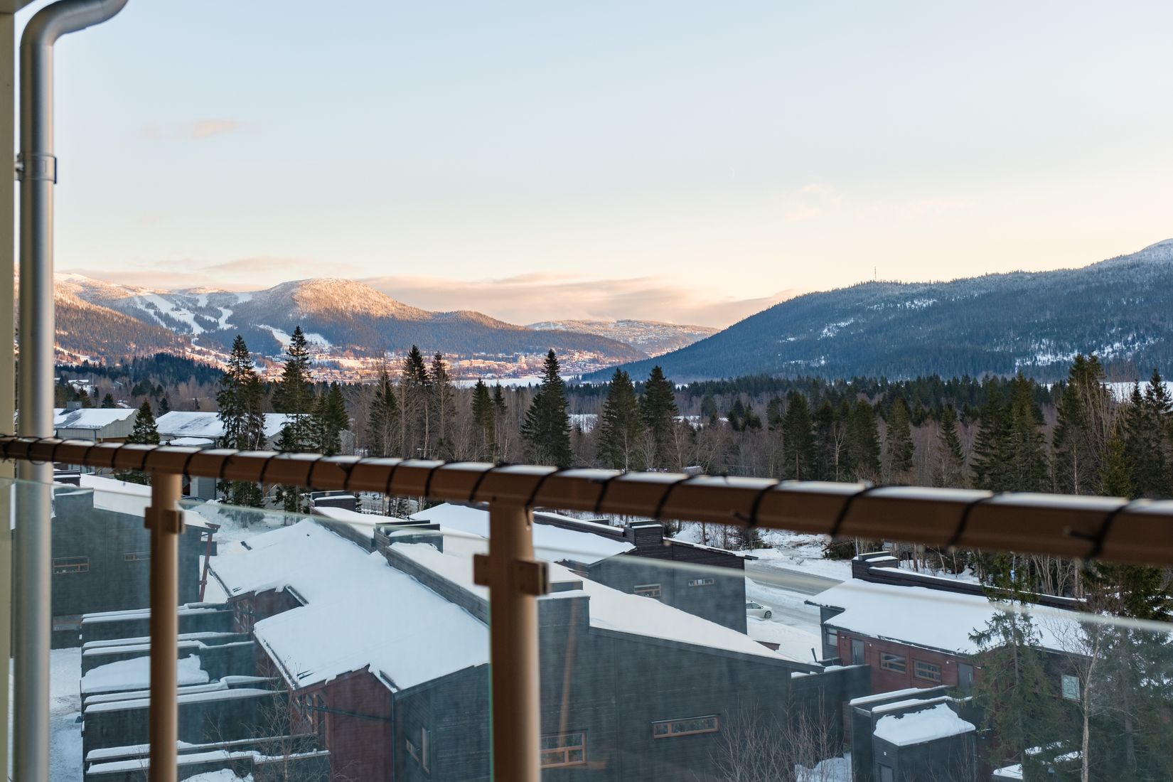 Bostadsrätt, Bäcksidevägen 7B, Tegefjäll, Åre