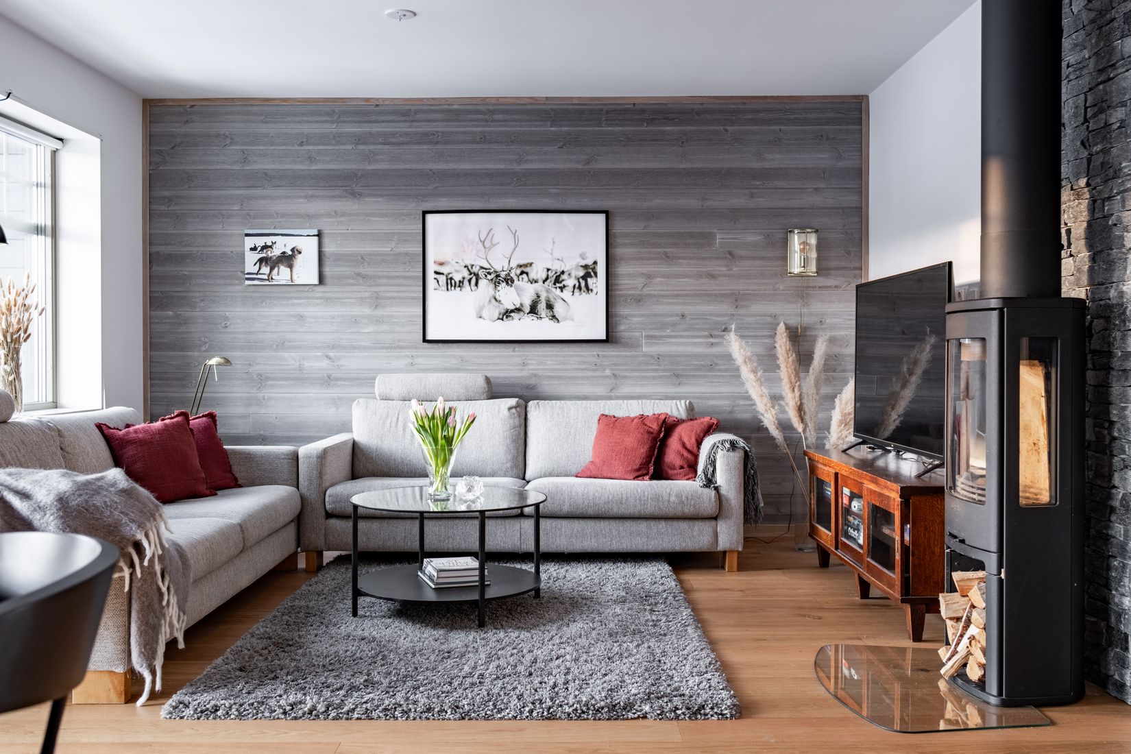 Bostadsrätt, Bäcksidevägen 7B, Tegefjäll, Åre