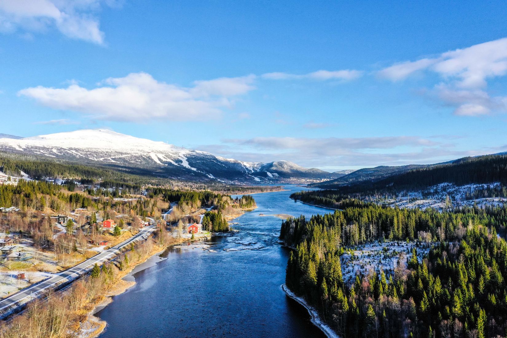 Bostadsrätt, Bäcksidevägen 7B, Tegefjäll, Åre