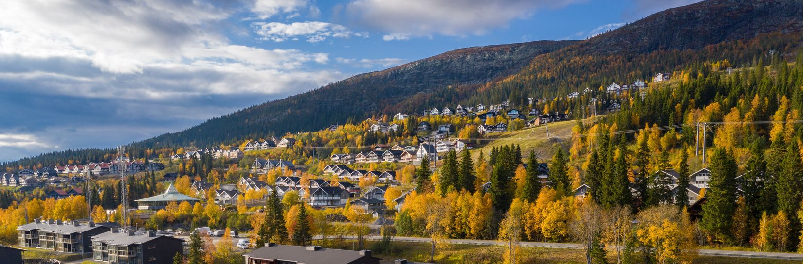 Bostadsrätt, Bäcksidevägen 7B, Tegefjäll, Åre