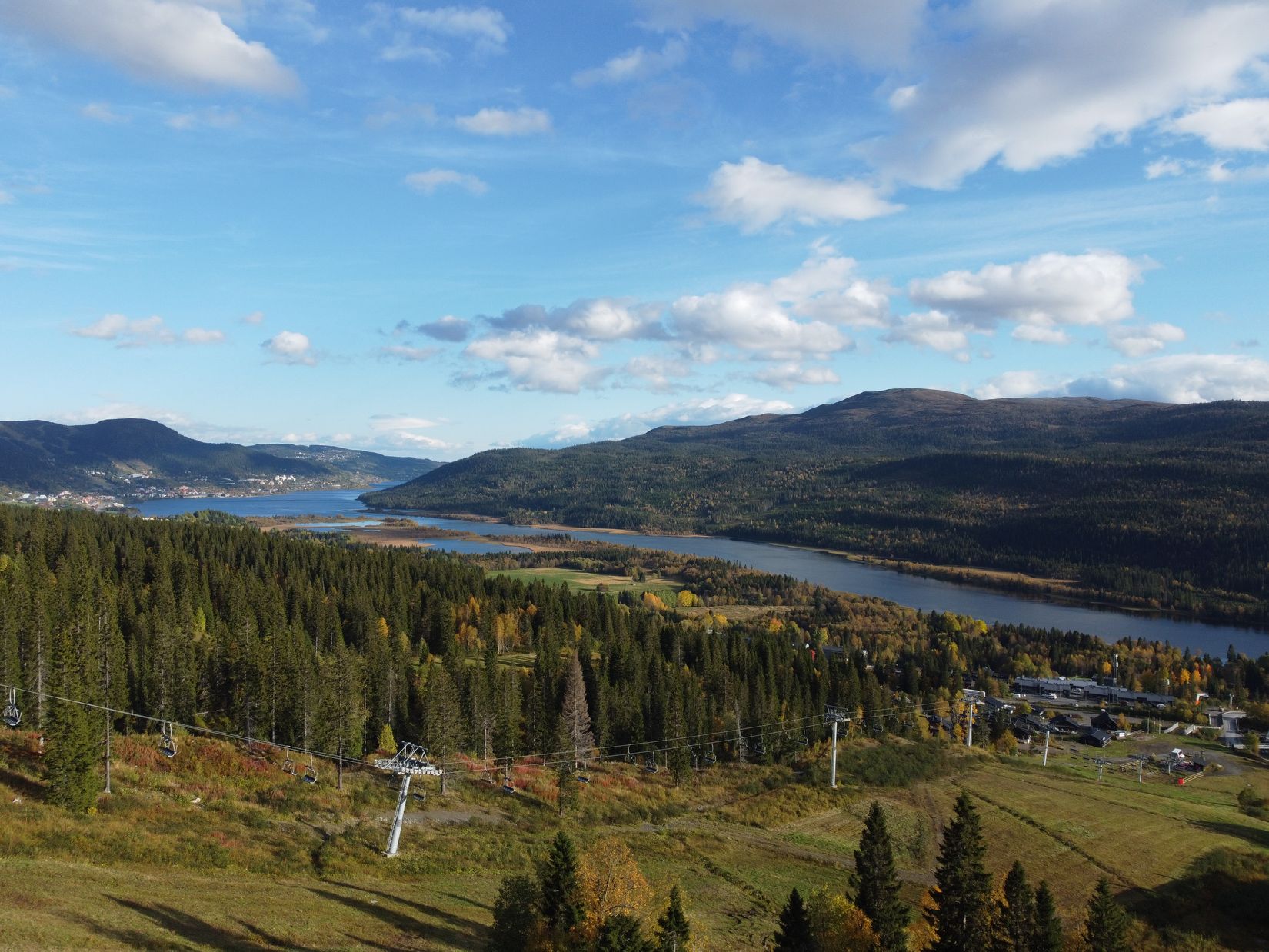 Bostadsrätt, Bäcksidevägen 7B, Tegefjäll, Åre