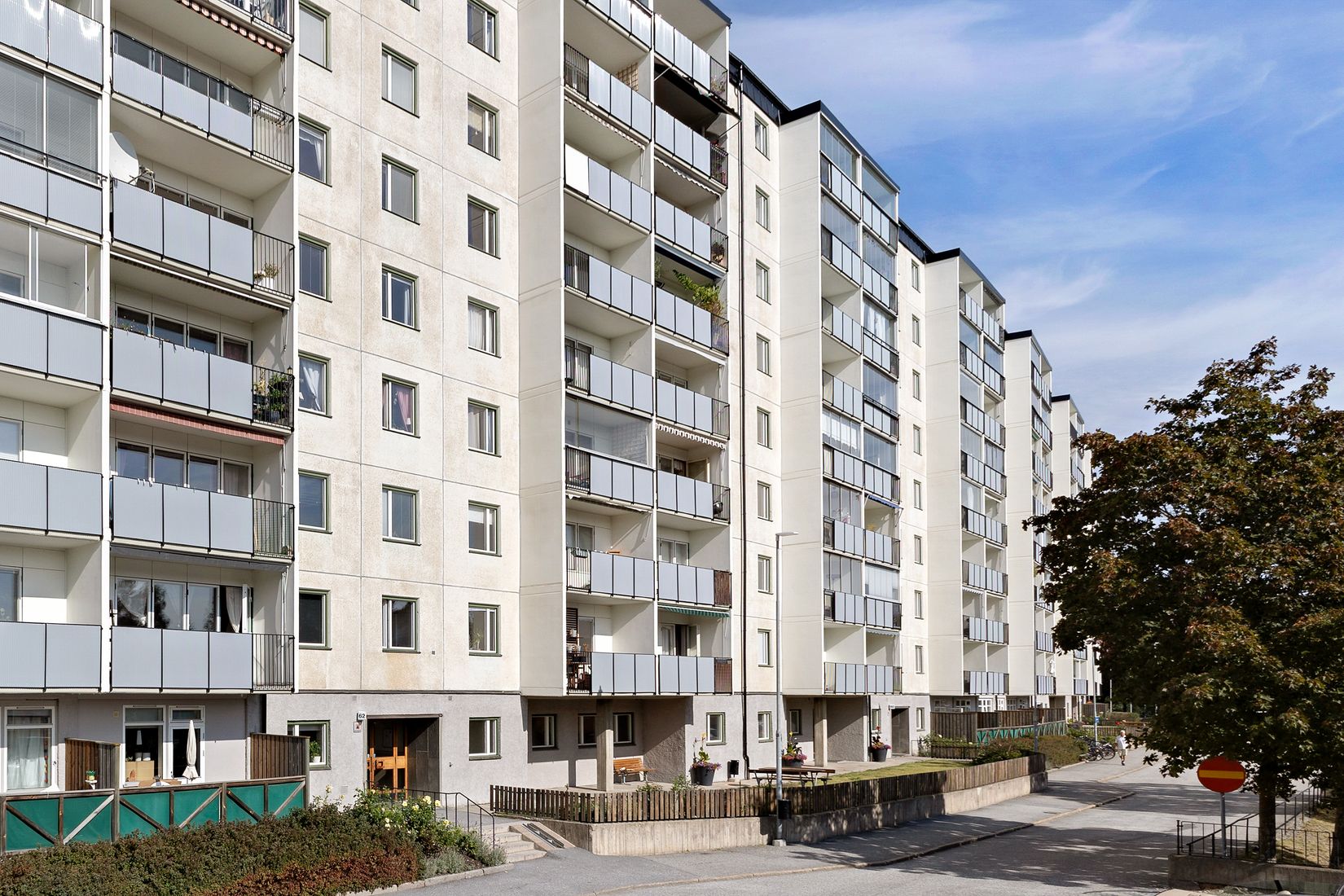 Bostadsrätt, Kruthornsvägen 62B, Edsberg, Sollentuna