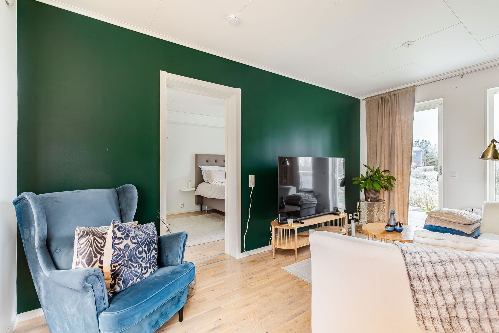 Bostadsrätt, Revirvägen 3D, Mariefred/Marielundsviken, Strängnäs