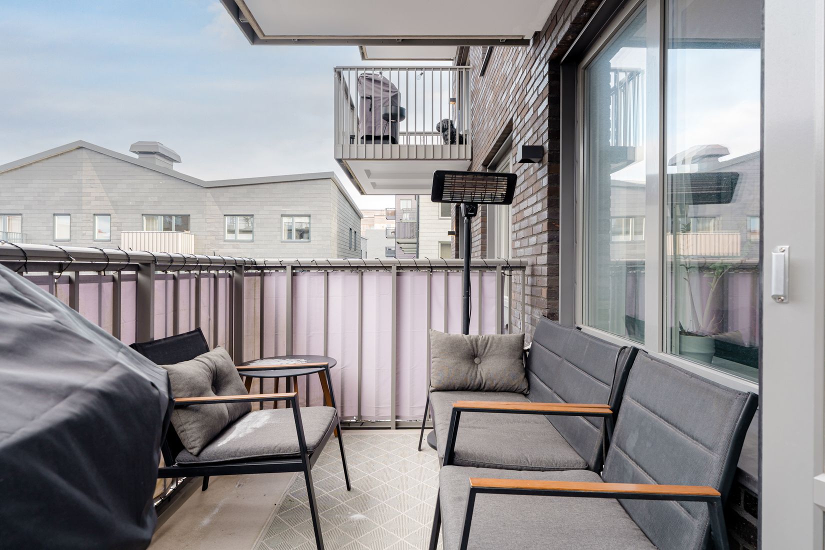 Bostadsrätt, BOULEVARDEN 54, Täby Park, Täby