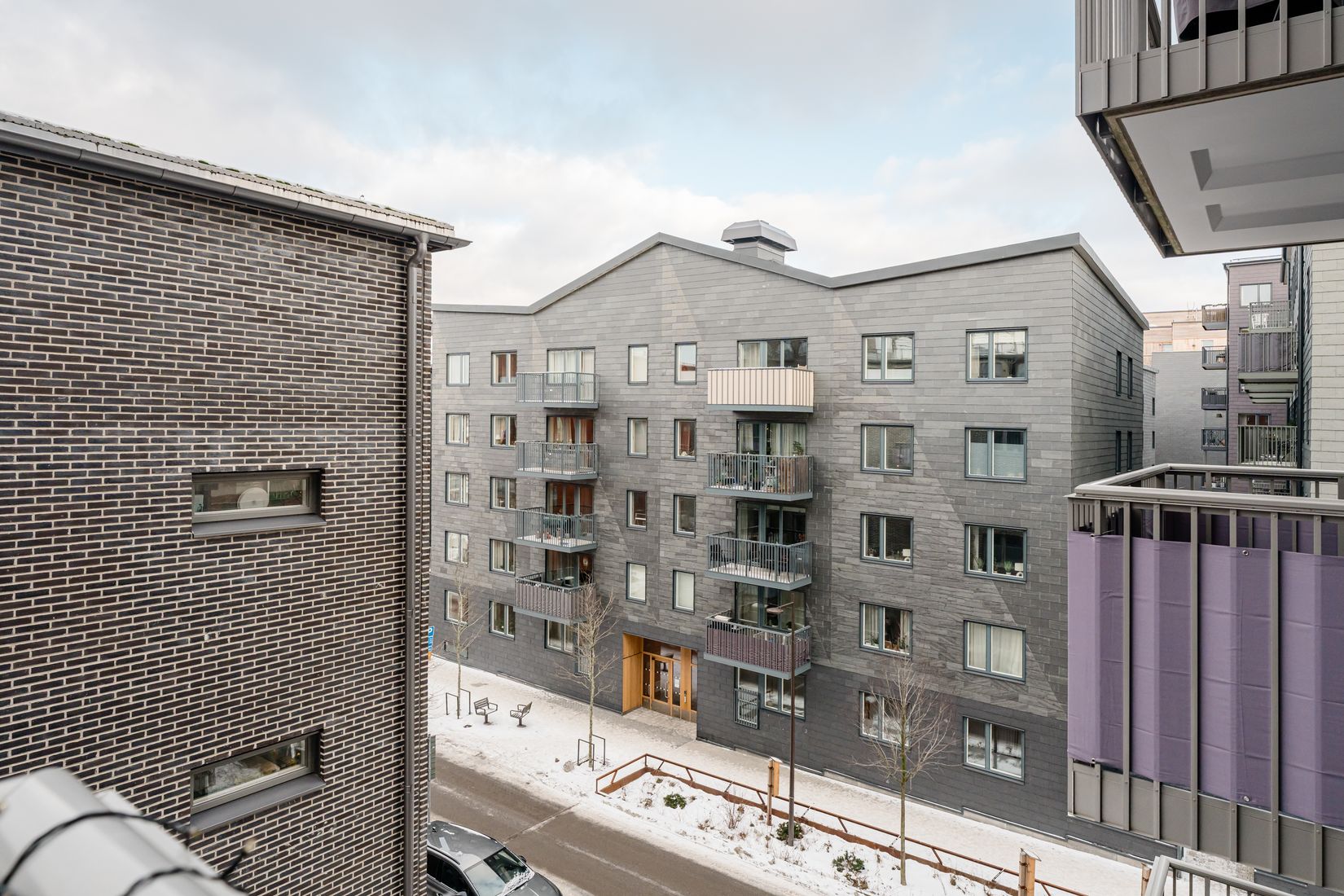 Bostadsrätt, BOULEVARDEN 54, Täby Park, Täby