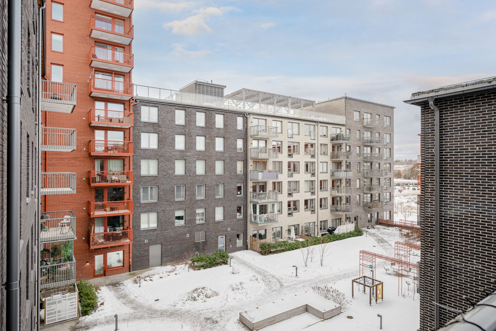 Bostadsrätt, BOULEVARDEN 54, Täby Park, Täby