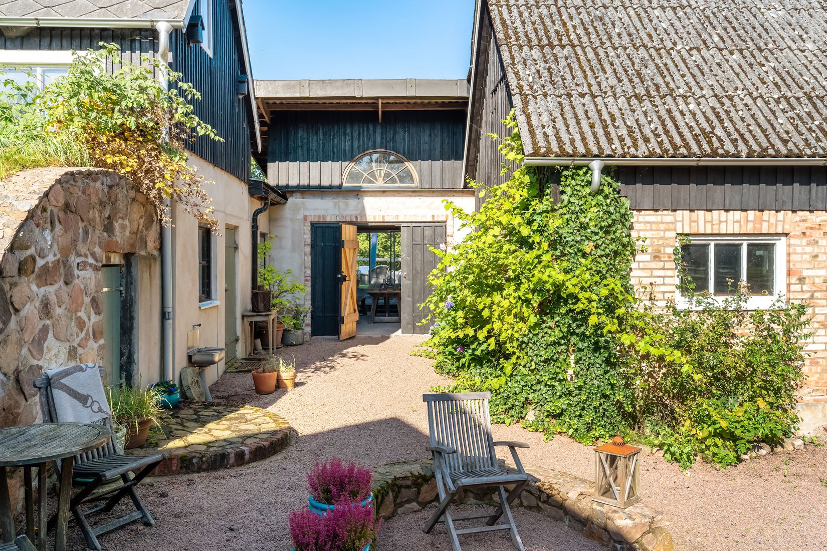 Gård/Skog, Gånarps backaväg 59 och 55, Gånarp, Ängelholm