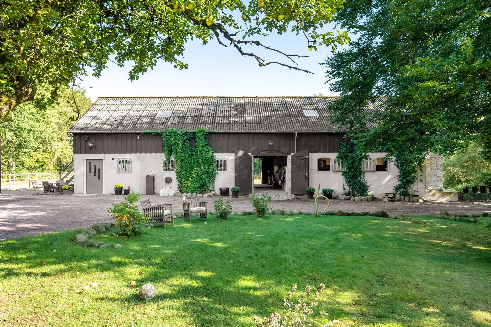 Gård/Skog, Gånarps backaväg 59 och 55, Gånarp, Ängelholm