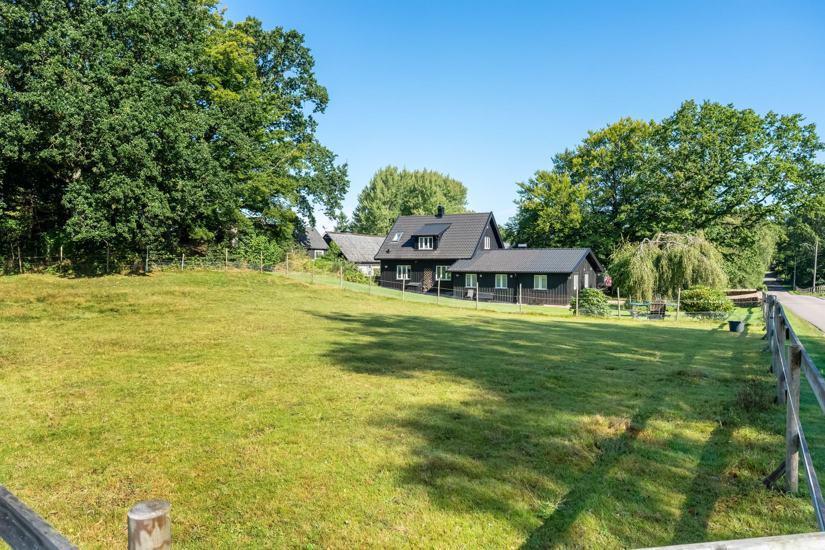 Gård/Skog, Gånarps backaväg 59 och 55, Gånarp, Ängelholm